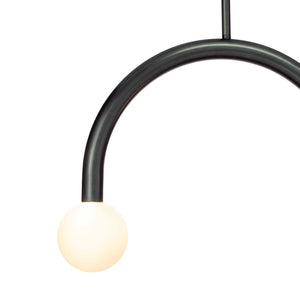 Regina Andrew Happy Pendant Small (Oil Rubbed Bronze)