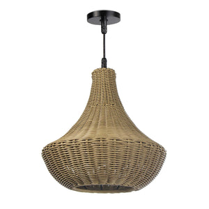 Regina Andrew Vista Outdoor Chandelier (Weathered Grey)