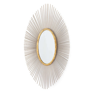 Regina Andrew Sedona Oval Mirror