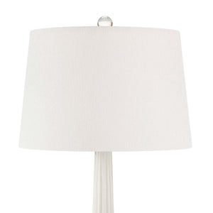 Regina Andrew Milano Table Lamp (Snow)