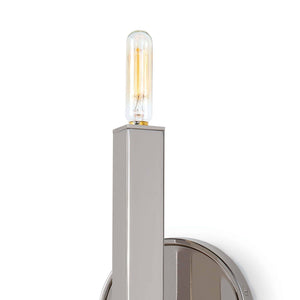 Regina Andrew Viper Sconce (Polished Nickel)