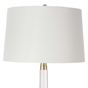 Regina Andrew Stowe Crystal Table Lamp