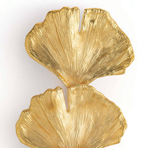 Regina Andrew Ginkgo Sconce Large