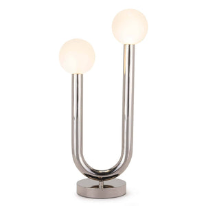 Regina Andrew Happy Table Lamp (Polished Nickel)