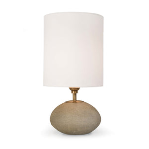 Regina Andrew Concrete Mini Orb Lamp