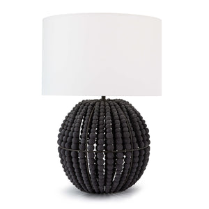 Regina Andrew Tropez Table Lamp (Grey)