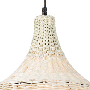 Regina Andrew Vista Outdoor Chandelier (White)