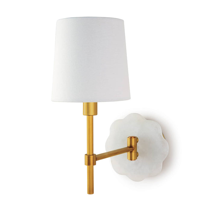 Regina Andrew Mia Swing Arm Sconce