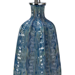 Regina Andrew Antigua Ceramic Table Lamp (Blue)