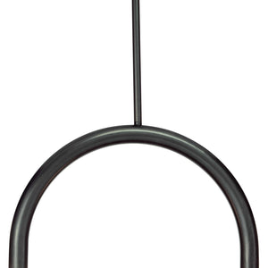 Regina Andrew Happy Pendant Small (Oil Rubbed Bronze)