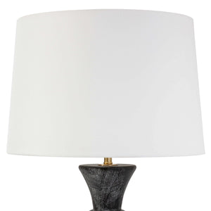Regina Andrew Vaughn Wood Table Lamp (Limed Oak)
