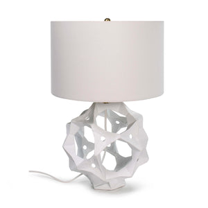 Regina Andrew Celestial Table Lamp (White)
