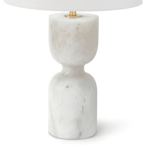 Regina Andrew Joan Alabaster Table Lamp Large