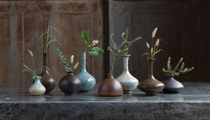 Regina Andrew Porcelain Bud Vases (Set of 8)