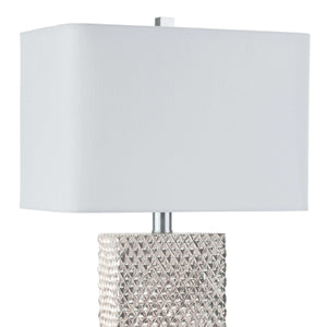 Regina Andrew Platinum Table Lamp
