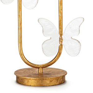 Regina Andrew Monarch Oval Table Lamp