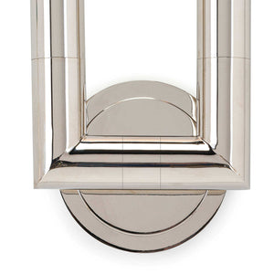 Regina Andrew Wolfe Sconce (Polished Nickel)