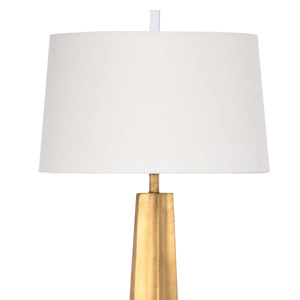 Regina Andrew Celine Table Lamp (Gold Leaf)