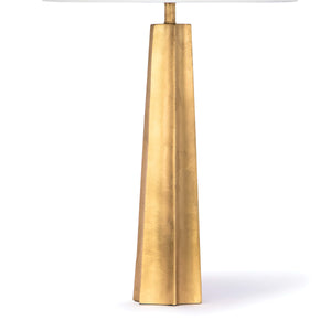 Regina Andrew Celine Table Lamp (Gold Leaf)