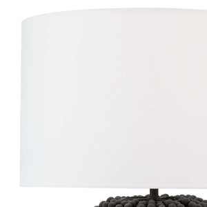 Regina Andrew Tropez Table Lamp (Grey)