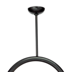 Regina Andrew Happy Pendant Small (Oil Rubbed Bronze)