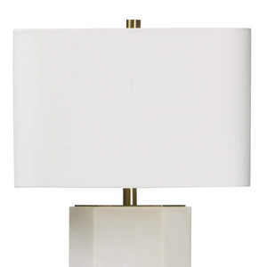 Regina Andrew Grace Alabaster Table Lamp