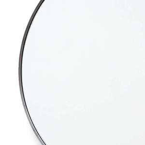 Regina Andrew Hanging Circular Mirror (Steel)