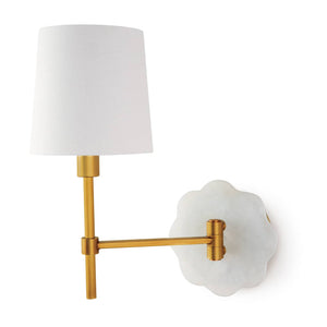 Regina Andrew Mia Swing Arm Sconce