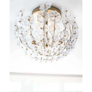 Regina Andrew Charlotte Semi Flush Mount